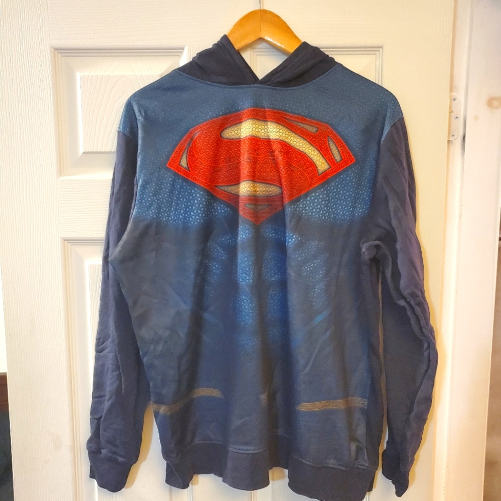 Superman Hoodie